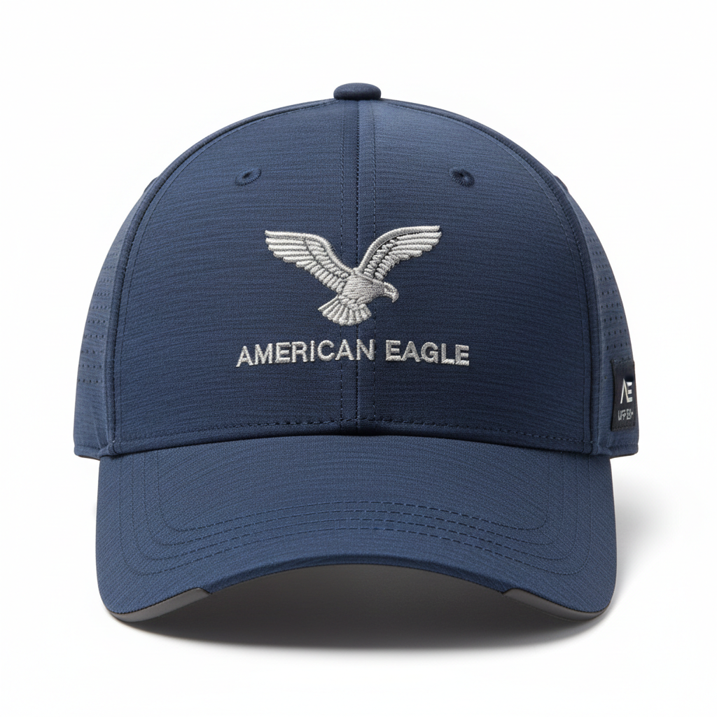 قبعة American Eagle الرياضية - منظر أمامي
